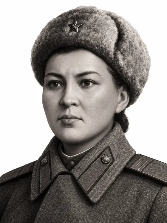 Мәншүк Мәметова